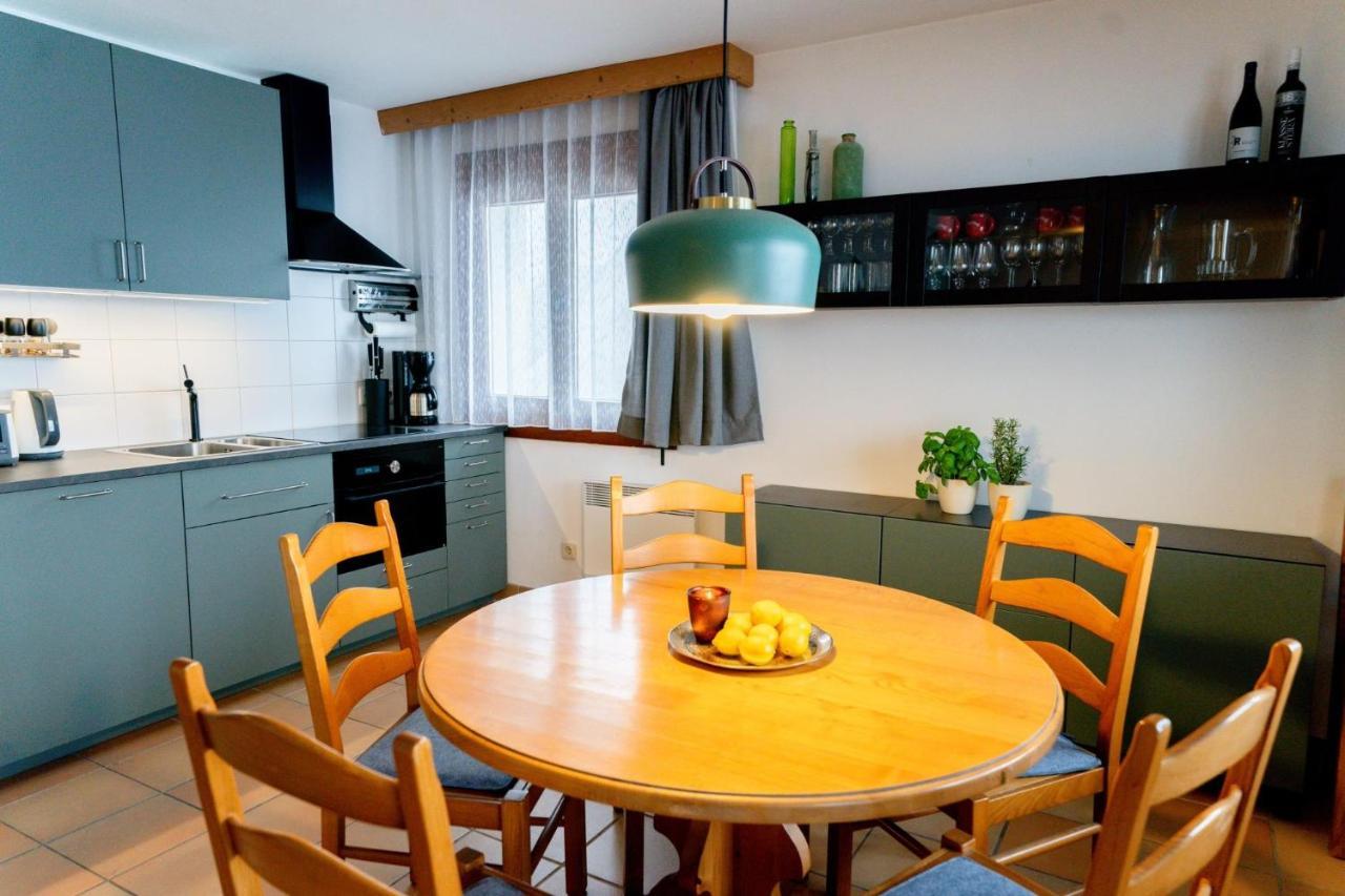 Apartment Weitblick - Almresort Gerlitzen Treffen Exterior foto