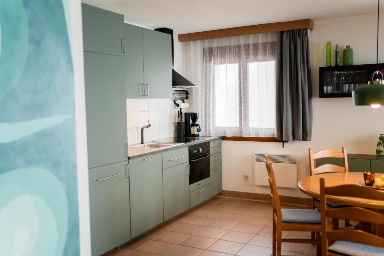 Apartment Weitblick - Almresort Gerlitzen Treffen Exterior foto